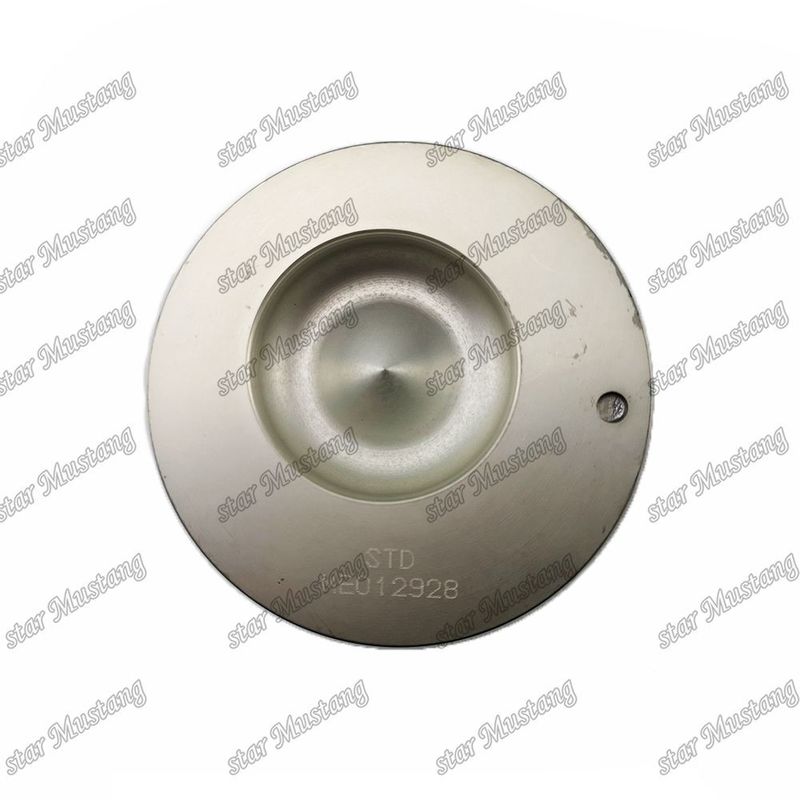 6D34 Włókno tłokowe silnika 34mm z Alfinem bez oleju Galeria ME012928 Do części zamiennych silników Mitsubishi