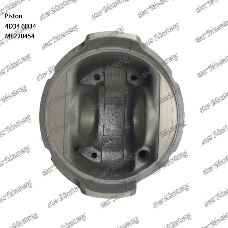 4D34 Włókno tłokowe 36mm z Alfinem z olejem ME220454 Do części zamiennych silników Mitsubishi