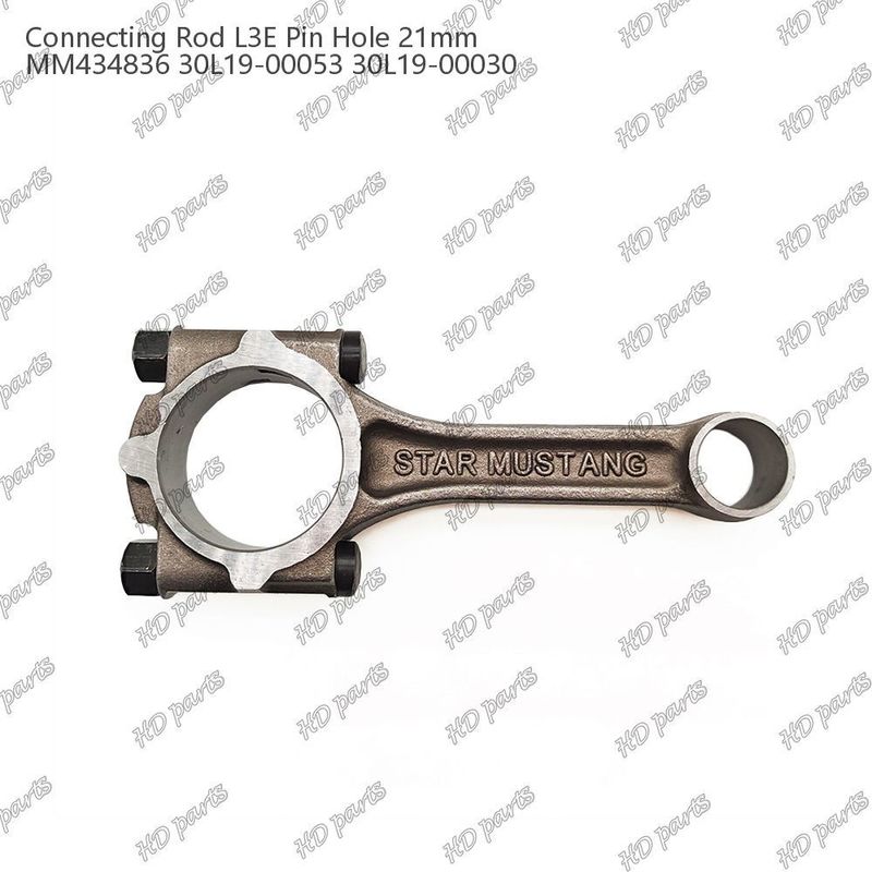 Włókno łącznikowe L3E otwór szpilkowy 21 mm MM434836 30L19-00053 30L19-00030 Do części naprawczych silników Diesla Mitsubishi