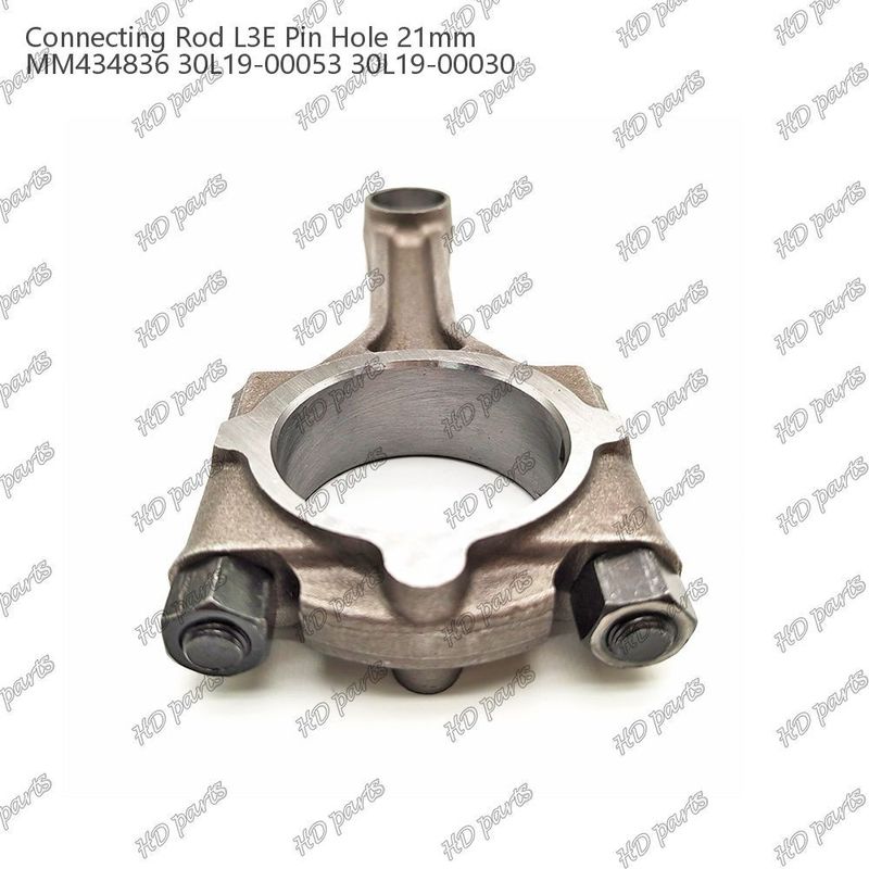Włókno łącznikowe L3E otwór szpilkowy 21 mm MM434836 30L19-00053 30L19-00030 Do części naprawczych silników Diesla Mitsubishi