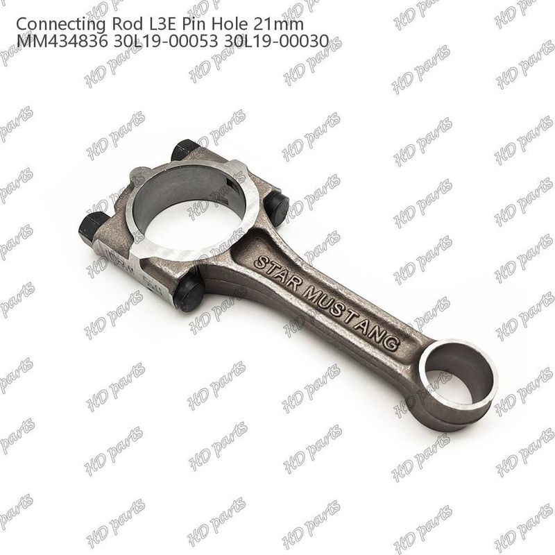 Włókno łącznikowe L3E otwór szpilkowy 21 mm MM434836 30L19-00053 30L19-00030 Do części naprawczych silników Diesla Mitsubishi
