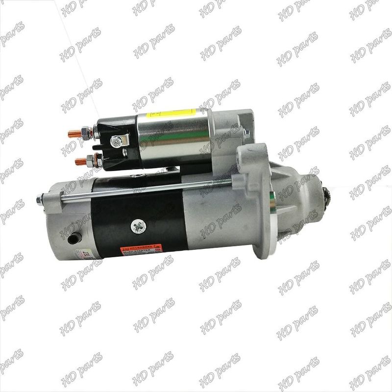 Silnik startowy 6M60 24V 11T 5.5KW ME180049 ME352610 Do części naprawczych silników wysokoprężnych Mitsubishi