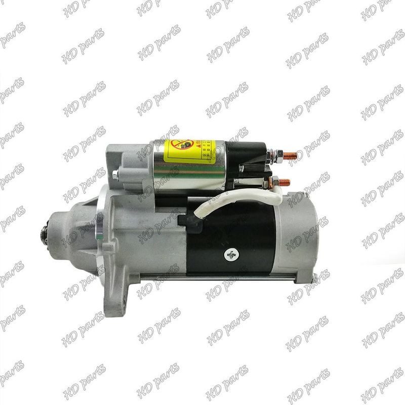 Silnik startowy 6M60 24V 11T 5.5KW ME180049 ME352610 Do części naprawczych silników wysokoprężnych Mitsubishi