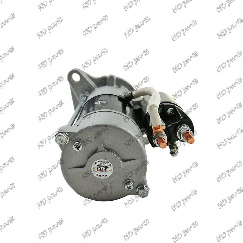 Silnik startowy 6M60 24V 11T 5.5KW ME180049 ME352610 Do części naprawczych silników wysokoprężnych Mitsubishi