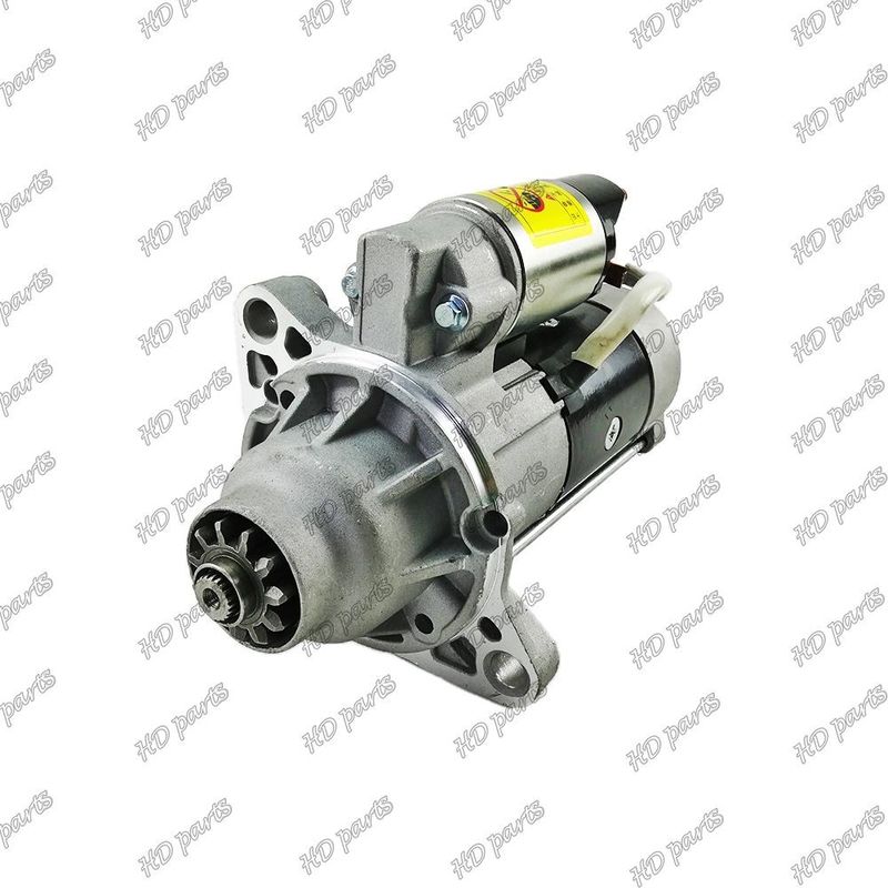 Silnik startowy 6M60 24V 11T 5.5KW ME180049 ME352610 Do części naprawczych silników wysokoprężnych Mitsubishi