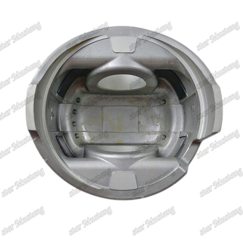6D16 Komora tłokowa silnika Wielkość 59mm 3×2.5×4mm Otwór szpilkowy 38mm ME072062 ME072064 Do części zamiennych silników Mitsubishi