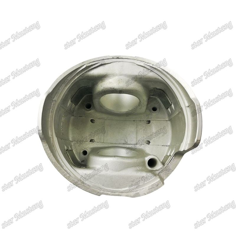 6D16-3AT Komora tłokowa silnika Wielkość 56 mm 3kx2.5x4 mm Otwór szpilkowy 42 mm ME072570 Do części zamiennych silników Mitsubishi