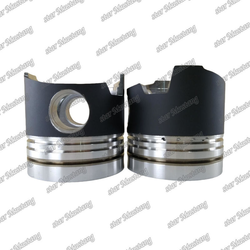 6D16T Komora tłokowa silnika Rozmiar 62,5 mm 3kx2,5 x4 mm Otwory szpilkowe 38 mm ME072065 23411-93C10 Do części zamiennych silników Mitsubishi