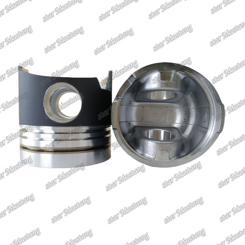 6D16T Komora tłokowa silnika Rozmiar 62,5 mm 3kx2,5 x4 mm Otwory szpilkowe 38 mm ME072065 23411-93C10 Do części zamiennych silników Mitsubishi