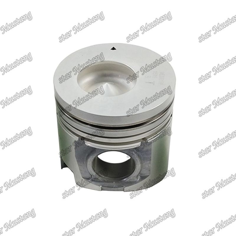 6D16T Komora tłokowa silnika Wielkość 57mm 3kx2.5x4mm Otwór szpilkowy 42mm ME300199 Do części zamiennych silników Mitsubishi