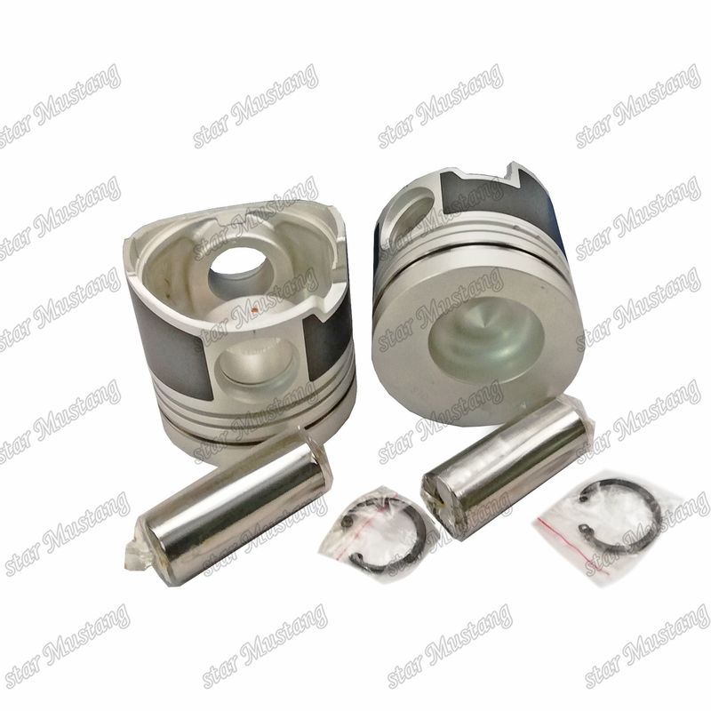 6D16T Komora tłokowa silnika 62.5mm 3kx2.5x4mm Otwór szpilkowy 38mm ME072065 23411-93C10 Do części zamiennych silników Mitsubishi