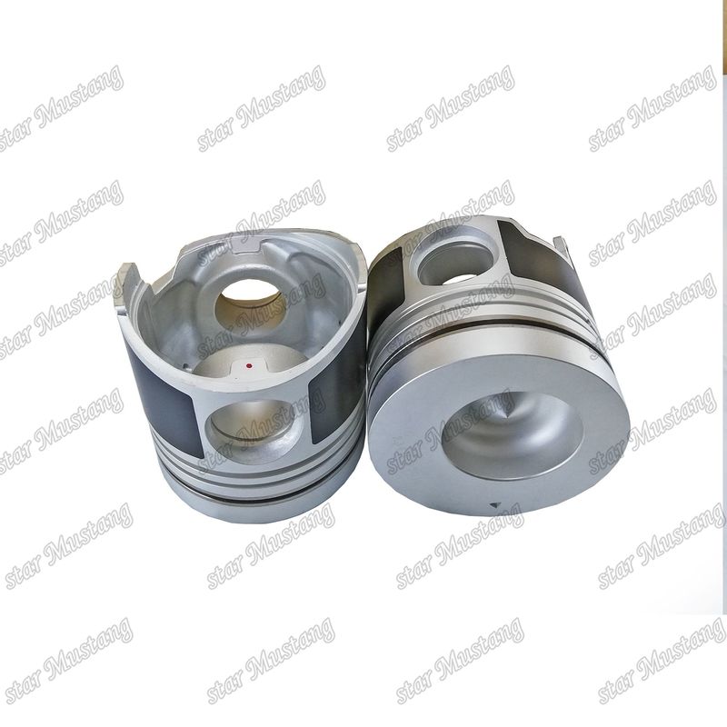 6D16T Komora tłokowa silnika 62.5mm 3kx2.5x4mm Otwór szpilkowy 38mm ME072065 23411-93C10 Do części zamiennych silników Mitsubishi