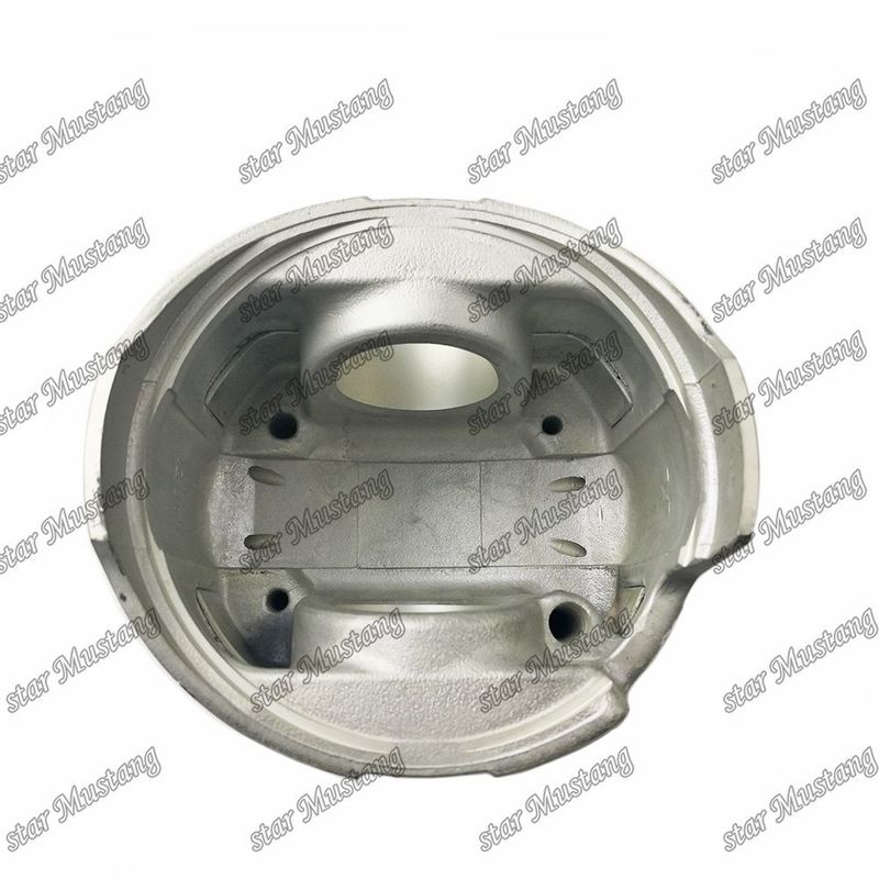 6D17 Komora tłokowa silnika Wielkość 53mm 3×2.5×4mm Otwór szpilkowy 38mm ME072548 Do części zamiennych silników Mitsubishi