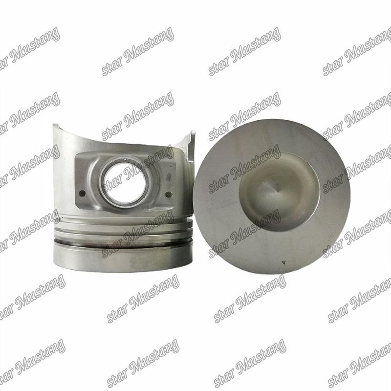 6D17 Engne Piston 59mm 3×2,5×4mm dziura 38mm ME072394 dla części zamiennych silników Mitsubishi