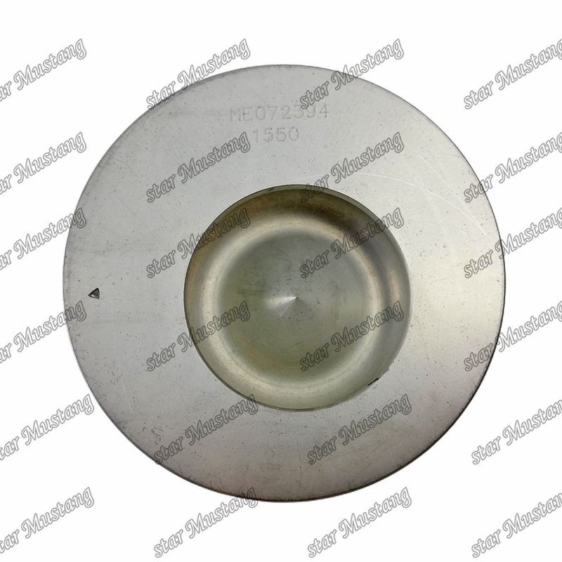 6D17 Engne Piston 59mm 3×2,5×4mm dziura 38mm ME072394 dla części zamiennych silników Mitsubishi