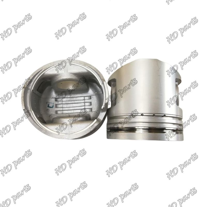 6D17T Komora tłokowa silnika Wielkość 55mm 3×2.5×4mm Otwór szpilkowy 38mm ME072546 Do części zamiennych silników Mitsubishi
