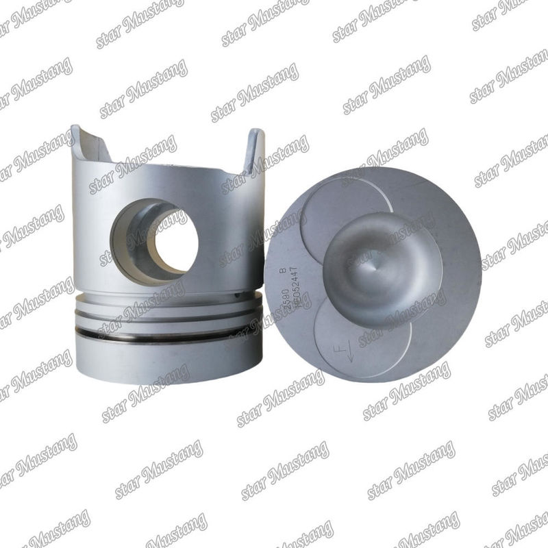 6D22 Komora tłokowa silnika Rozmiar 70 mm 3.3kx3x6mm ME052447 Do części zamiennych silników Mitsubishi