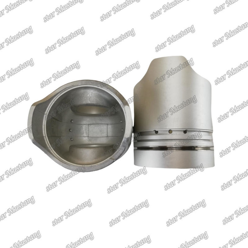 6D22 Komora tłokowa silnika Rozmiar 70 mm 3.3kx3x6mm ME052447 Do części zamiennych silników Mitsubishi