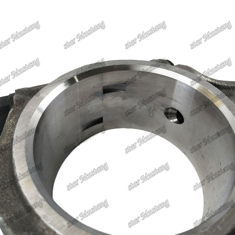 Przędź łącząca silnik łodzi 4D31 6D31 Staggered Beveled ME012265 dla Mitsubishi Zwiększona trwałość