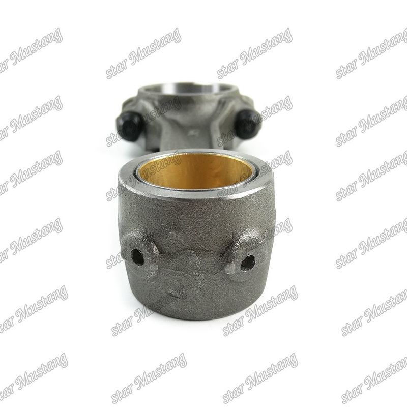 Wyrobnik widłowy łącznik 4D32 Staggered Flat ME012250 dla Mitsubishi Zwiększona trwałość
