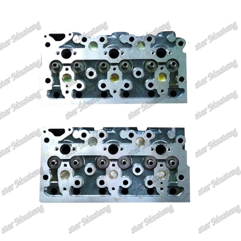 Głowa cylindra DE12T 65.03101-1087 65.03101-6074F 150113-00040 65.03101-1054B