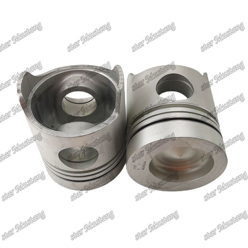 6D22 Komora tłokowa silnika Rozmiar 82,5 mm 3,3 Kx3x6 mm ME052664 ME052730 Do części zamiennych silników Mitsubishi