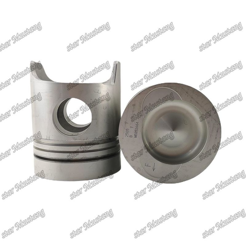 6D22 Komora tłokowa silnika Rozmiar 82,5 mm 3,3 Kx3x6 mm ME052664 ME052730 Do części zamiennych silników Mitsubishi