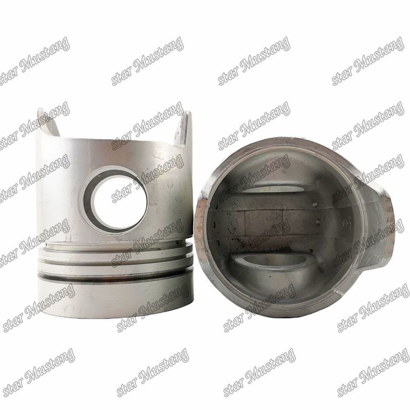 6D22 Komora tłokowa silnika Rozmiar 82,5 mm 3,3 Kx3x6 mm ME052664 ME052730 Do części zamiennych silników Mitsubishi