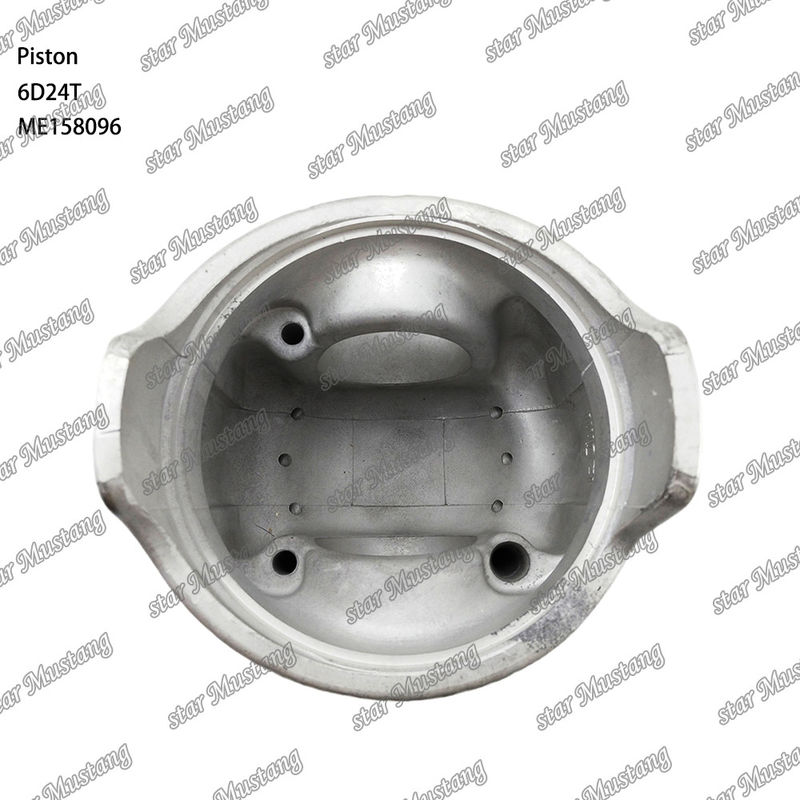 6D24T Komora tłokowa silnika Rozmiar 69mm 3.3Kx3x4mm ME158096 Do części zamiennych silników Mitsubishi