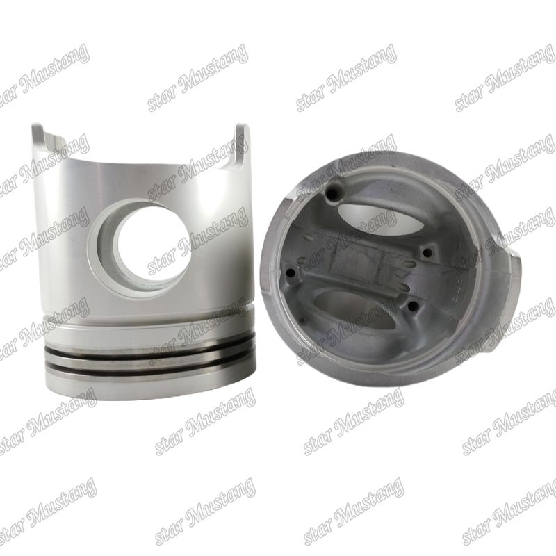 6D40 Komora tłokowa silnika Rozmiar 72 mm ME121199 ME121778 Do części zamiennych silników Mitsubishi