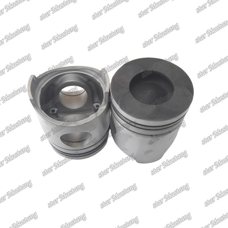 6D40 Komora tłokowa silnika Rozmiar 72 mm ME161286 Do części zamiennych silników Mitsubishi