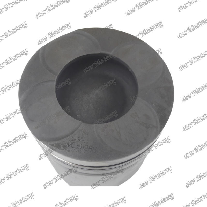 6D40 Komora tłokowa silnika Rozmiar 72 mm ME161286 Do części zamiennych silników Mitsubishi