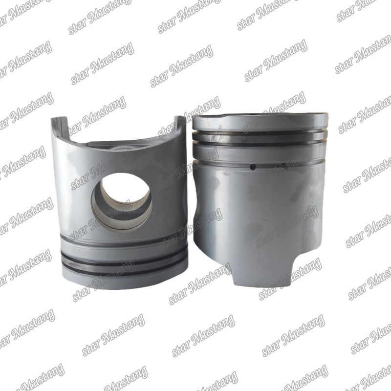 6D40 Komora tłokowa silnika Rozmiar 72 mm ME161286 Do części zamiennych silników Mitsubishi