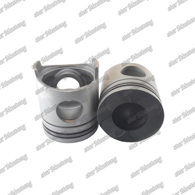 6D40 Komora tłokowa silnika Rozmiar 72 mm ME161286 Do części zamiennych silników Mitsubishi