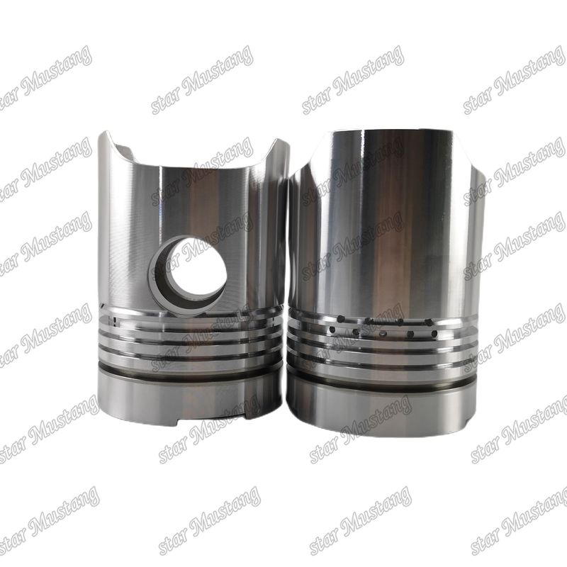 6DB1 6DB10 Wysokość tłoka silnika 153mm 30017-97100 Do części zamiennych silników Mitsubishi