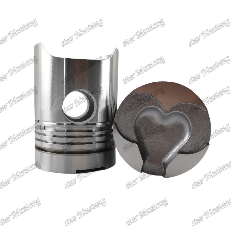 6DB1 6DB10 Wysokość tłoka silnika 153mm 30017-97100 Do części zamiennych silników Mitsubishi