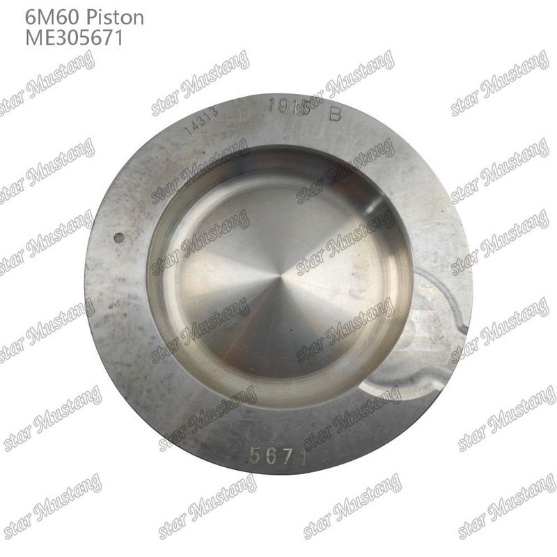 6M60 Komora tłokowa silnika Rozmiar 79mm ME305671 Do części zamiennych silników Mitsubishi