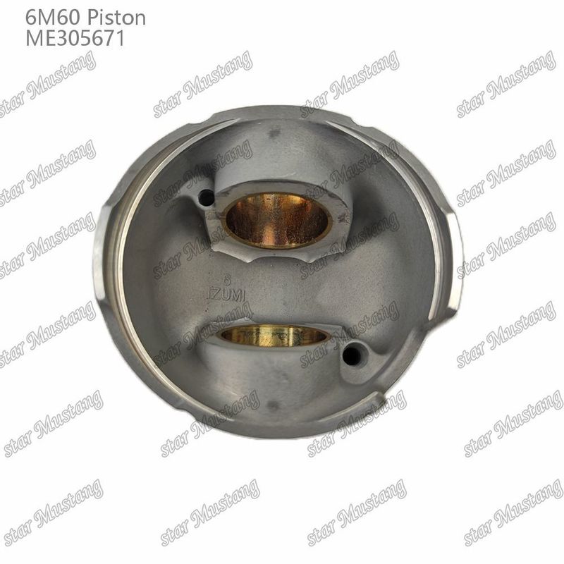 6M60 Komora tłokowa silnika Rozmiar 79mm ME305671 Do części zamiennych silników Mitsubishi