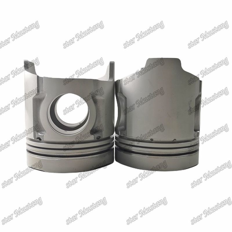 6M70 Komora tłokowa silnika Rozmiar 90 mm ME351863 Do części zamiennych silników Mitsubishi