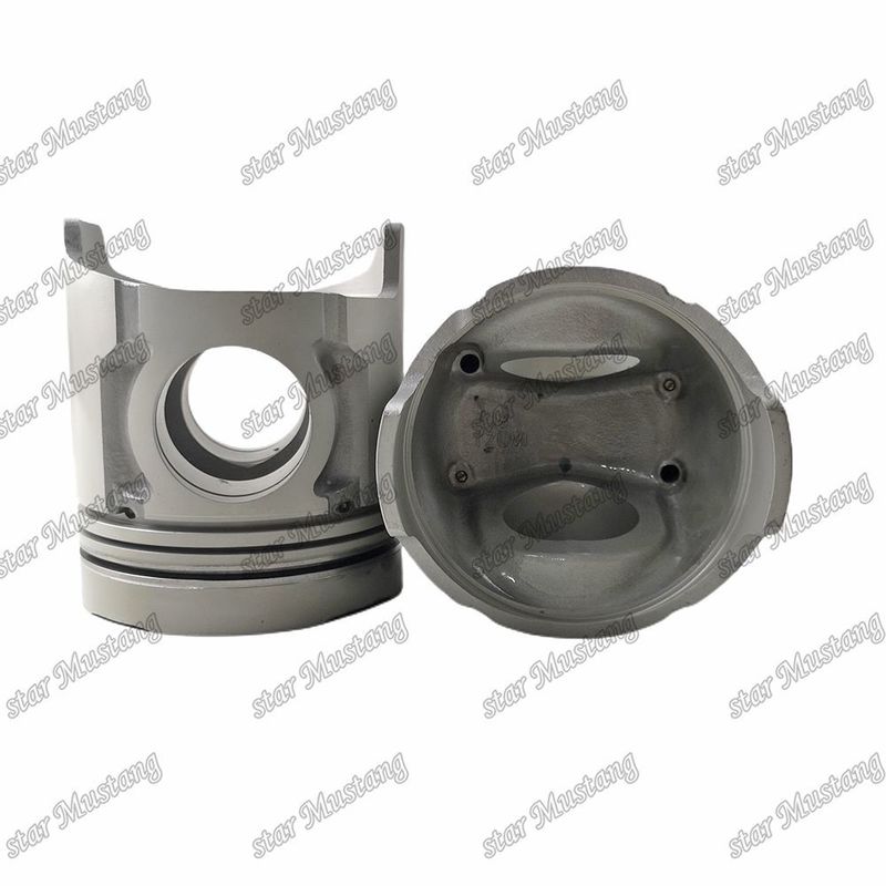 6M70 Komora tłokowa silnika Rozmiar 90 mm ME351863 Do części zamiennych silników Mitsubishi