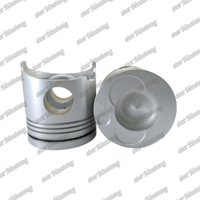 8DC11 Silnik tłok ME090165 Komora Rozmiar 76 mm Dla części zamiennych silnika Mitsubishi