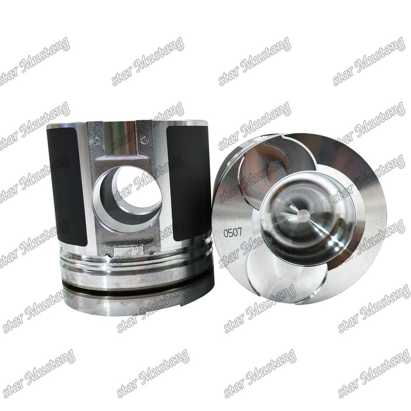 Kolcz D1146 Płaskie dno 65.02501-0507 Do części naprawczych silników Diesla Doosan