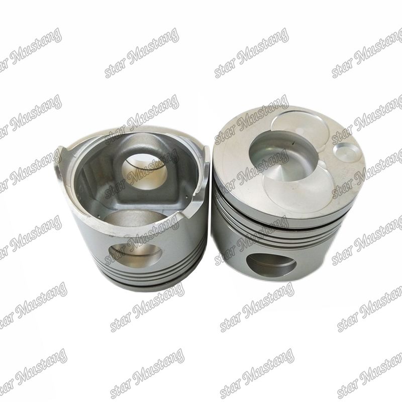 8DC11 tłok silnika ME093427 Komora Rozmiar 64 mm Dla części zamiennych silnika Mitsubishi