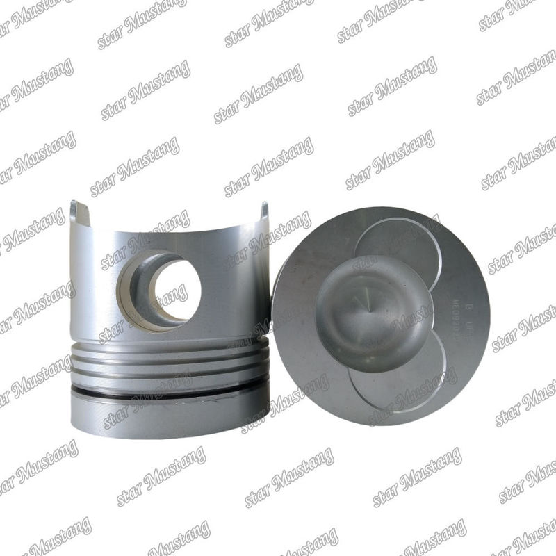 8DC91 Silnik tłok ME092922 Wielkość komory 76 mm Pierścień olejowy 5 mm Dla części zamiennych silników Mitsubishi