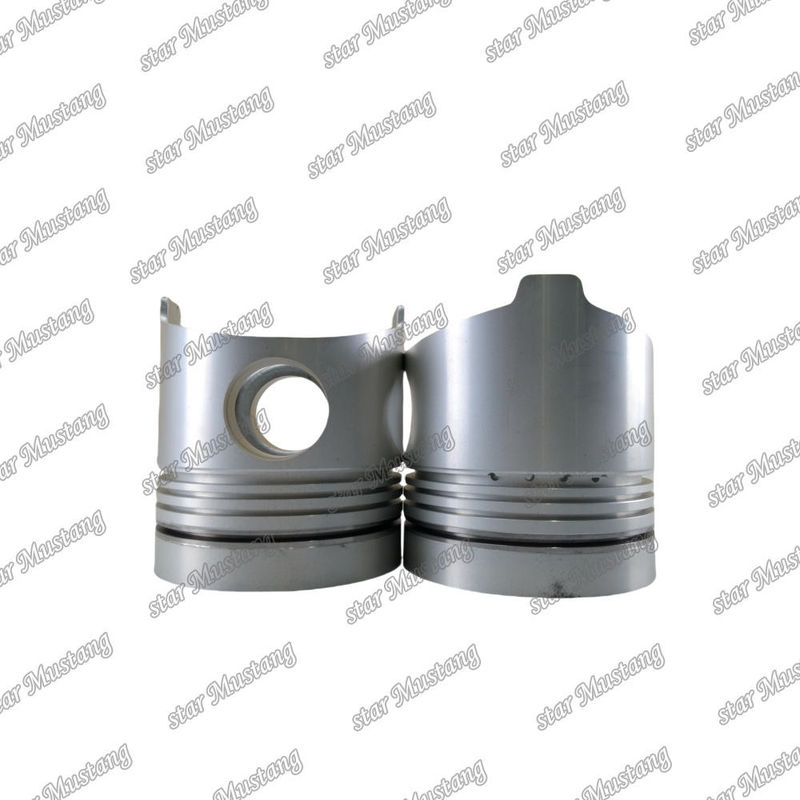 8DC91 Silnik tłok ME092922 Wielkość komory 76 mm Pierścień olejowy 5 mm Dla części zamiennych silników Mitsubishi