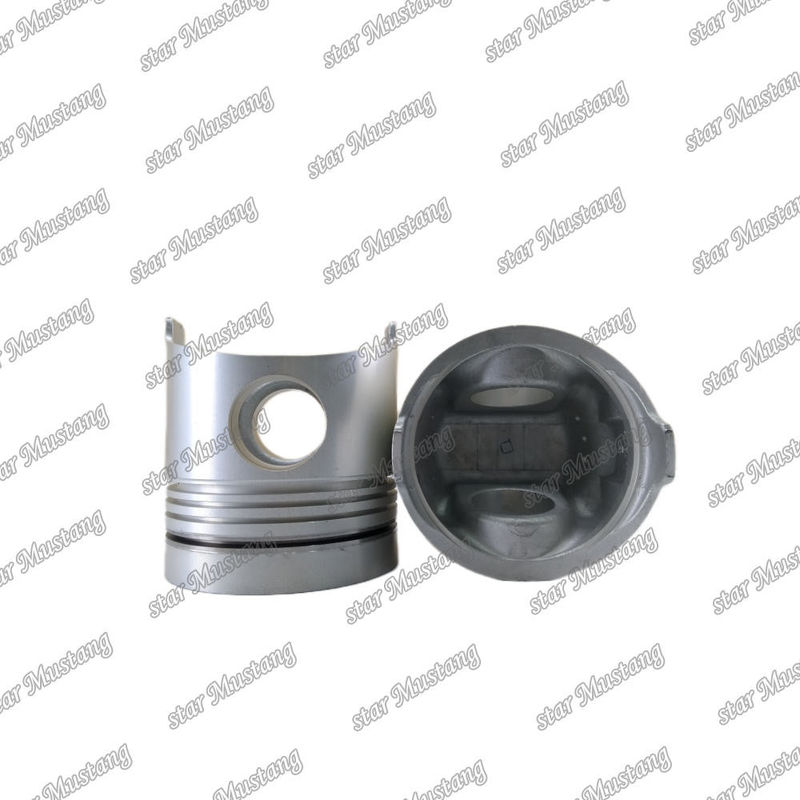 8DC91 Silnik tłok ME092922 Wielkość komory 76 mm Pierścień olejowy 5 mm Dla części zamiennych silników Mitsubishi