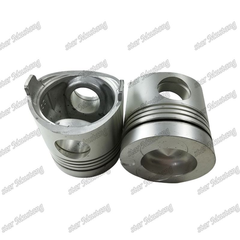 8DC91T Silnik tłok ME090167 Komora Rozmiar 79 mm Pierścień olejowy 4 mm Do części zamiennych silników Mitsubishi