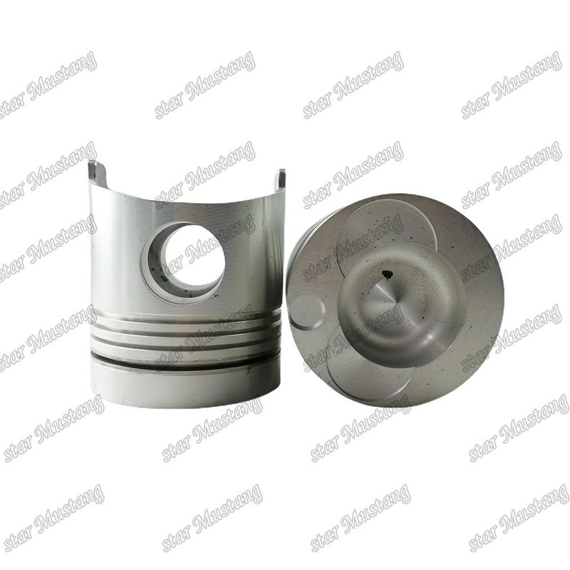 8DC91T Silnik tłok ME090167 Komora Rozmiar 79 mm Pierścień olejowy 4 mm Do części zamiennych silników Mitsubishi