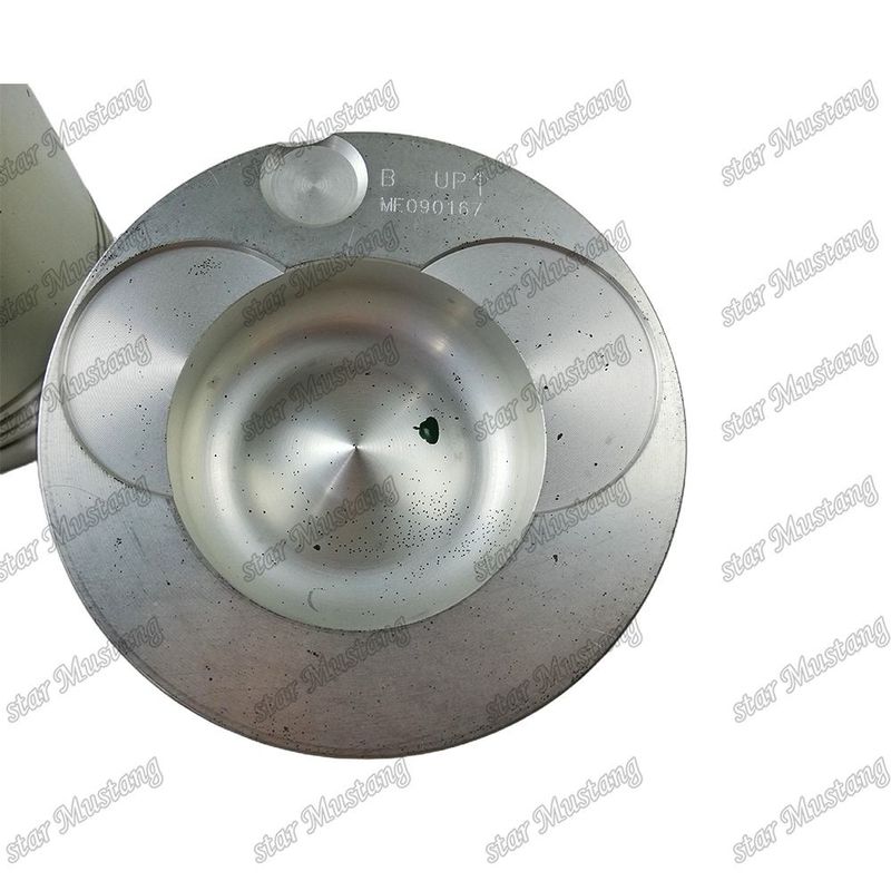 8DC91T Silnik tłok ME090167 Komora Rozmiar 79 mm Pierścień olejowy 4 mm Do części zamiennych silników Mitsubishi