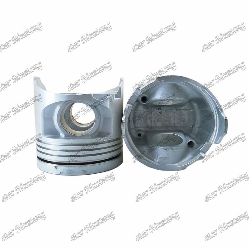 8M21 Silnik tłok ME163823 Komora Rozmiar 71 mm Dla części zamiennych silników Mitsubishi